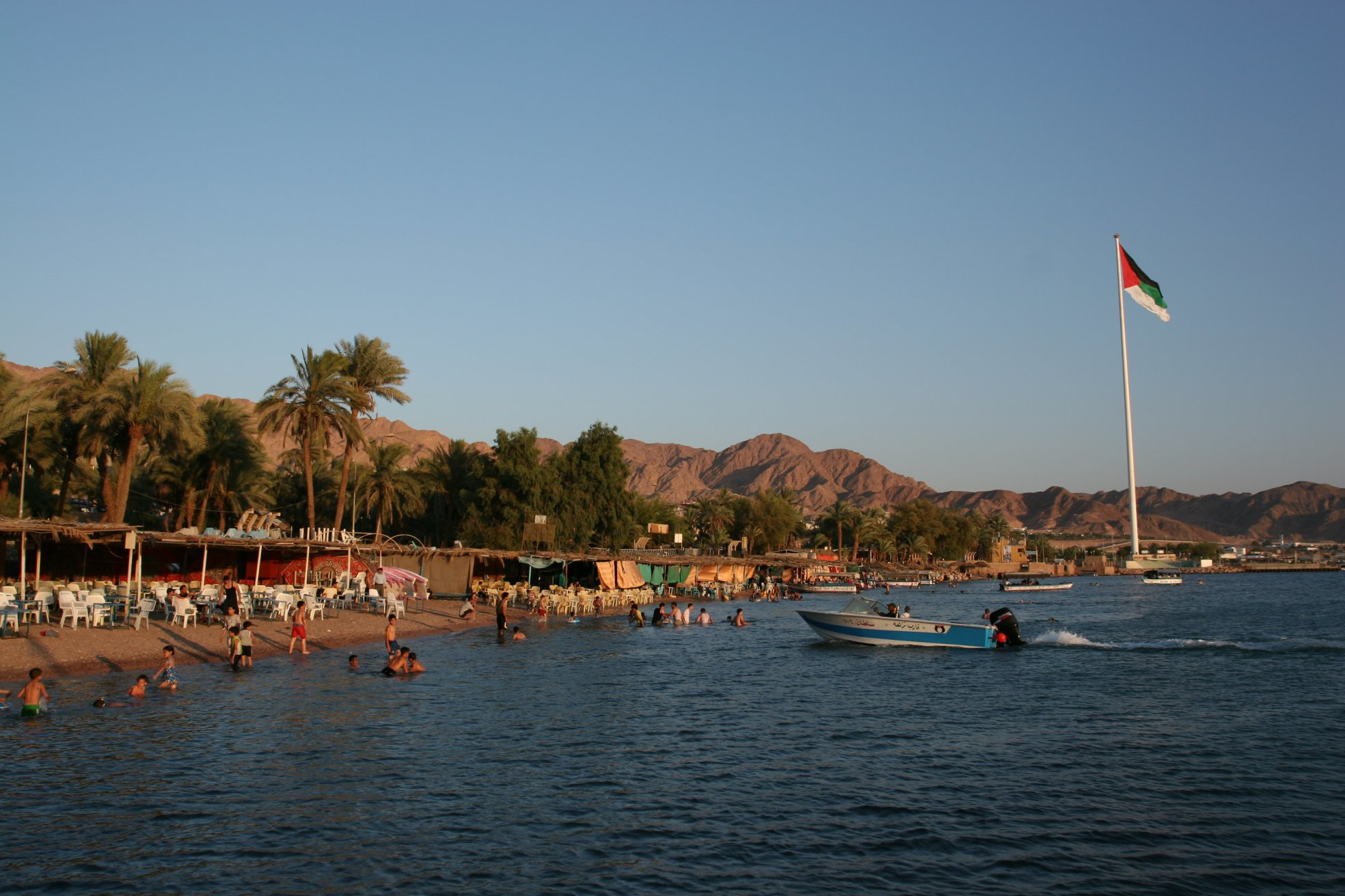 Акаба, Иордания, фото № 36096 – фотографии Иордании