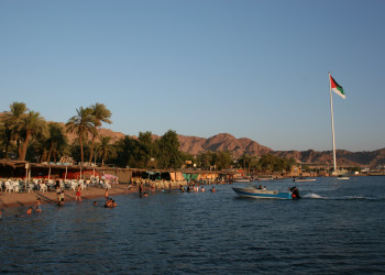 Акаба, Иордания, фото № 36096 – фотографии Иордании