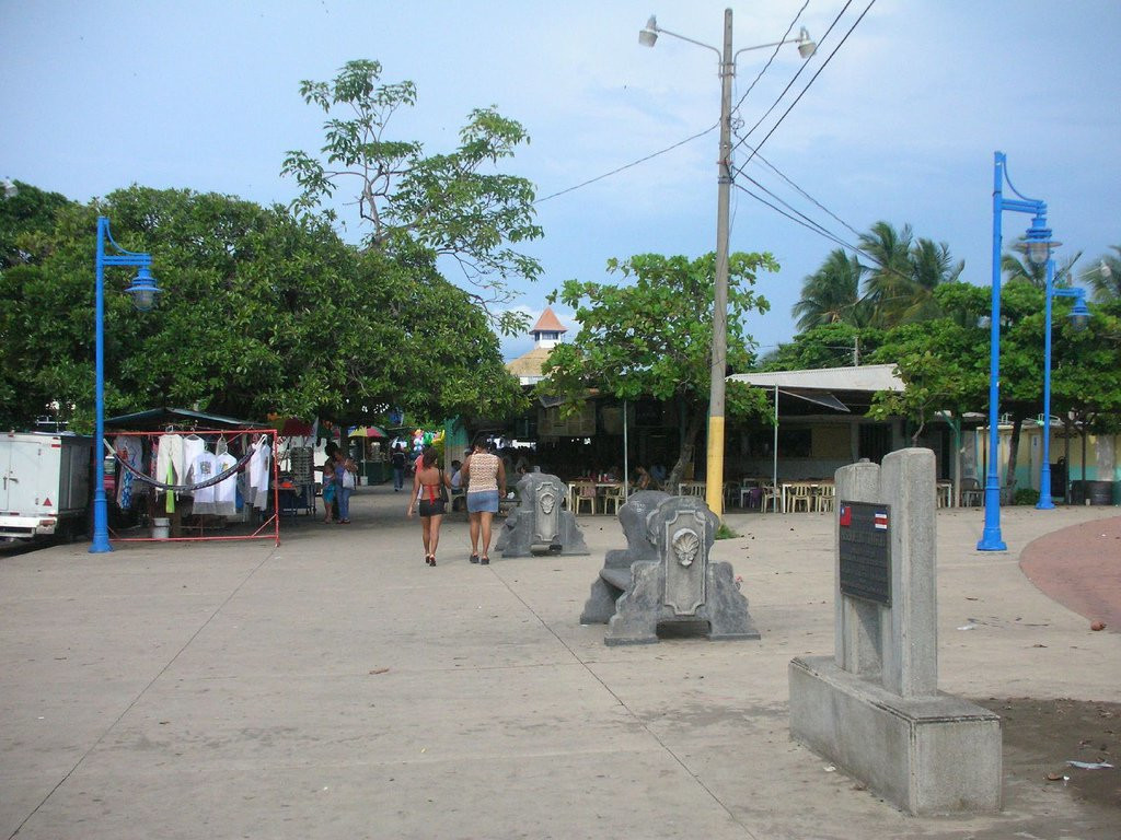 Пунтаренас, Пунтаренас провинция, Коста-Рика, фото № 41079 – фотографии Коста-Рики