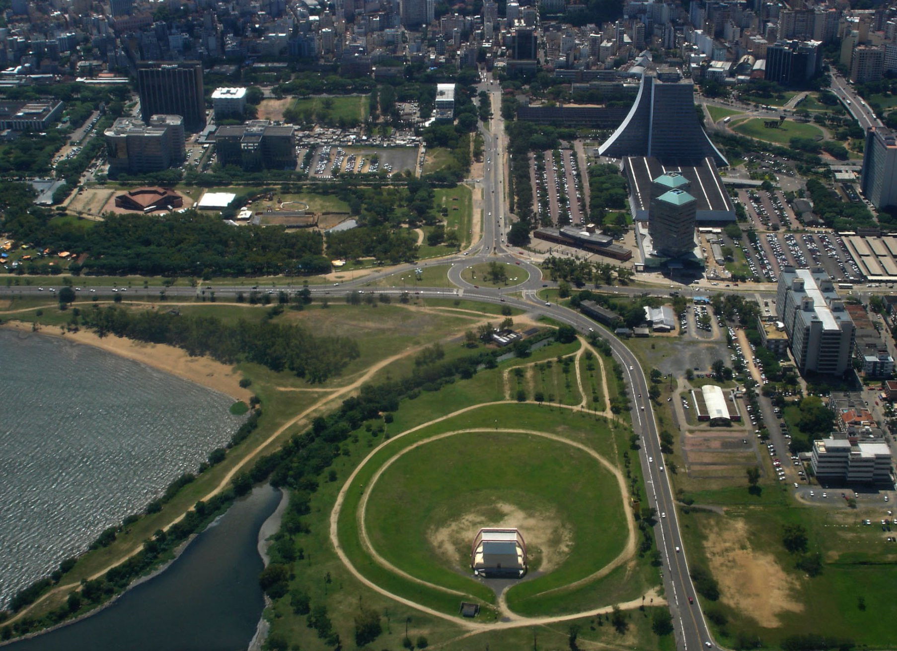 Порту-Алегри, Бразилия, фото № 59879 – фотографии Бразилии