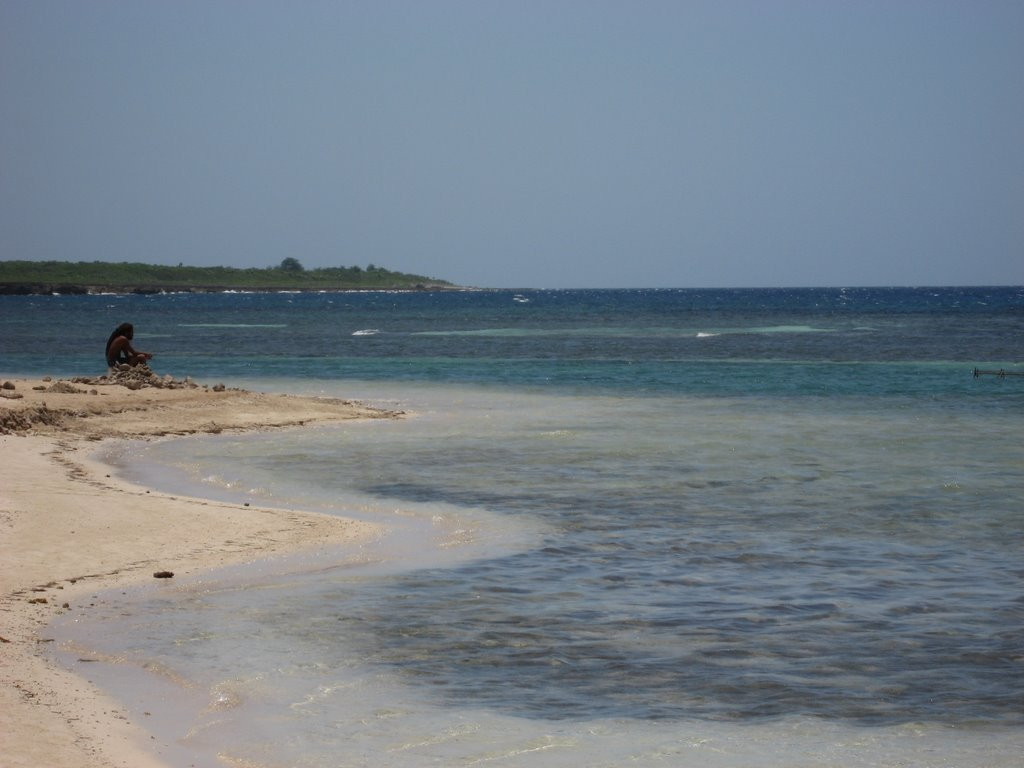 Море в Монтего Бей, Ямайка. Фото 1 – фотографии Ямайки