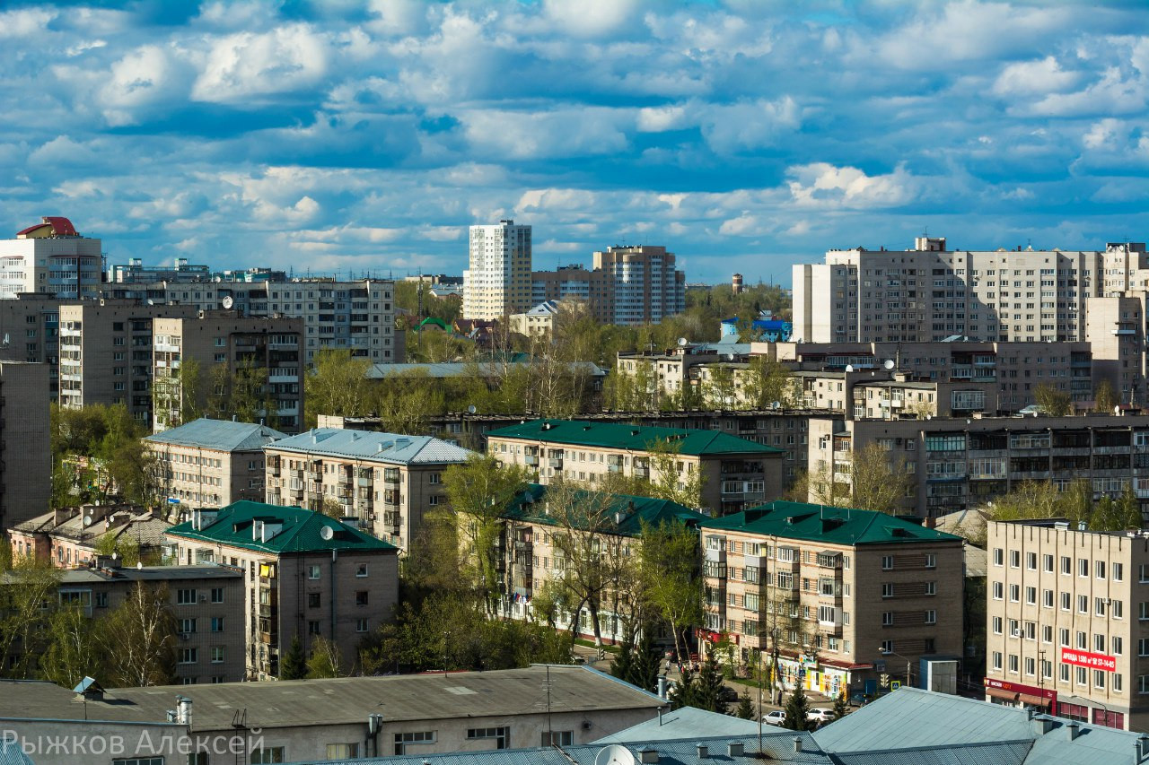 Барнаул, Алтайский край. Фото 5 – фотографии России