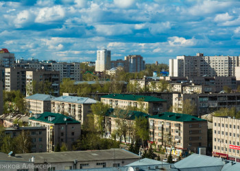 Барнаул, Алтайский край. Фото 5 – фотографии России