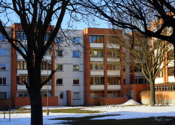 Литовский город Шауляй (Šiauliai) – фотографии Литвы