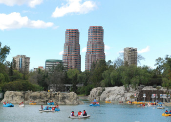 Парк Аламеда (Parque Alameda). Фото 4 – фотографии Мексики