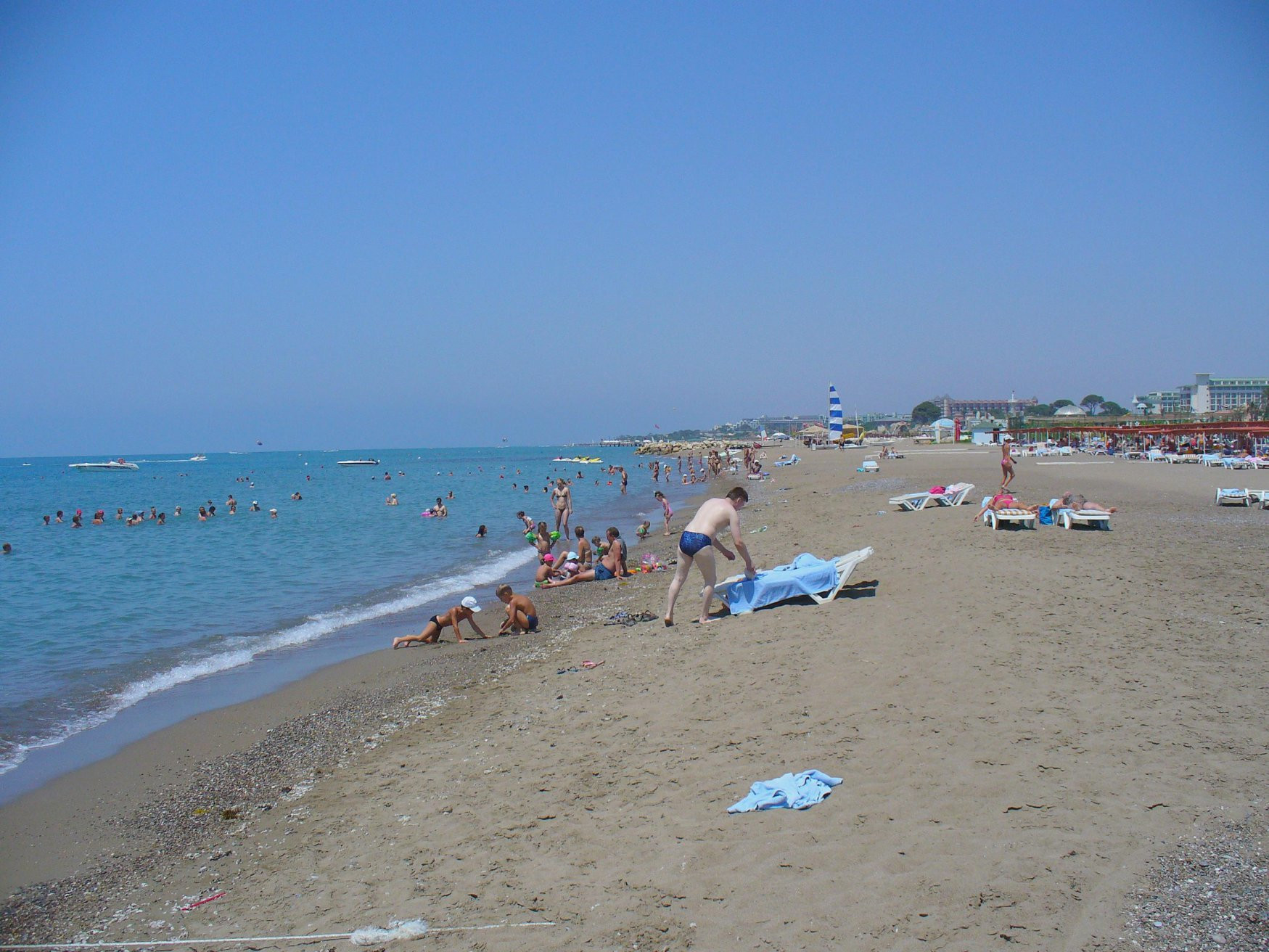 Белек, Средиземноморский регион, Турция, фото № 47153 – фотографии Турции