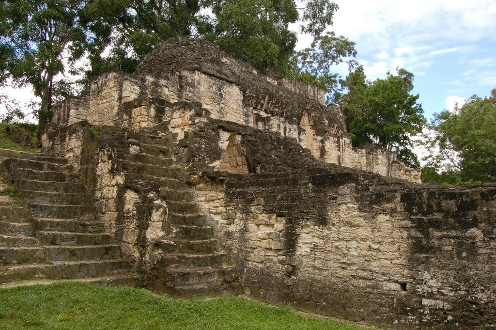 Tikal – фотографии Гватемалы