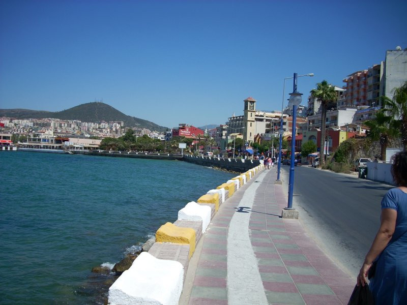 Кушадасы, Эгейский регион, Турция, фото № 47890 – фотографии Турции