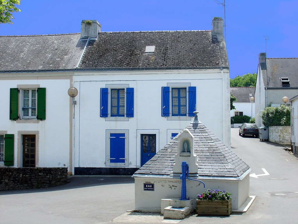 Дома в Локмарья, Франция. Фото 8 – фотографии Франции