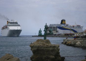 Родос остров, Южные Эгейские острова, Греция, фото № 66909 – фотографии Греции