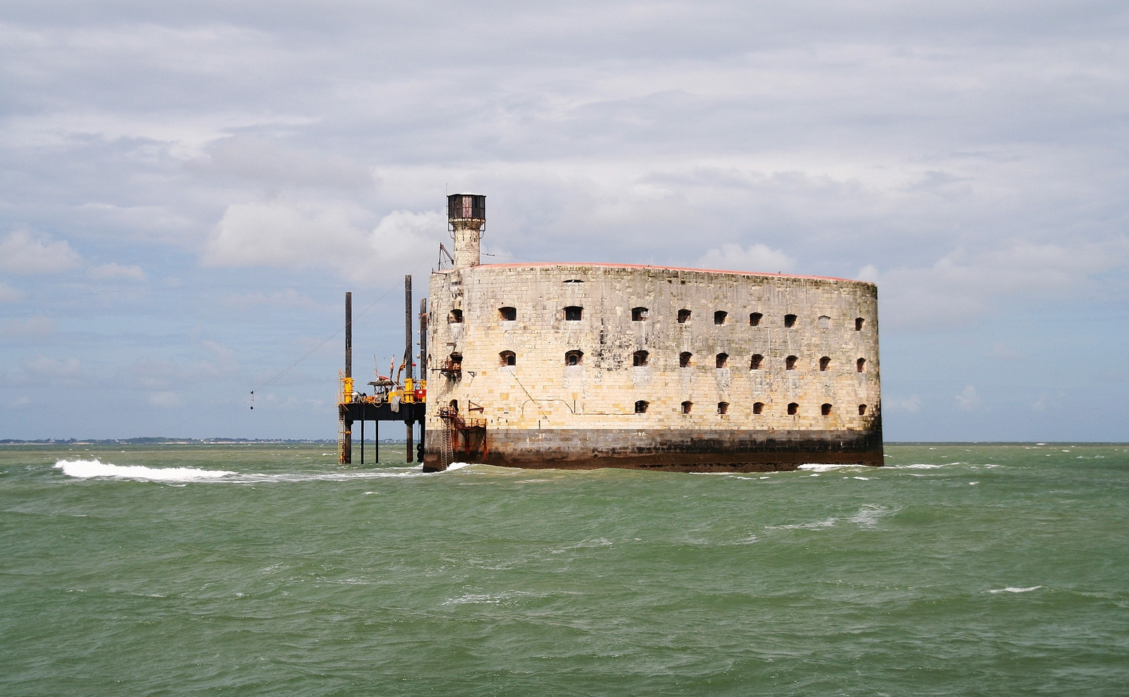 Море в Форт Байяре, Франция. Фото 2 – фотографии Франции