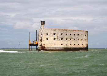 Море в Форт Байяре, Франция. Фото 2 – фотографии Франции
