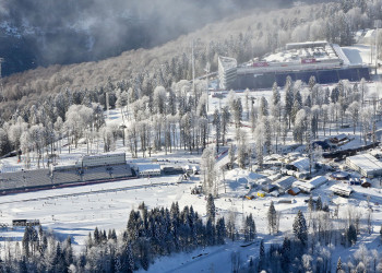 Горнолыжный центр Газпром в Сочи. Фото 2 – фотографии России