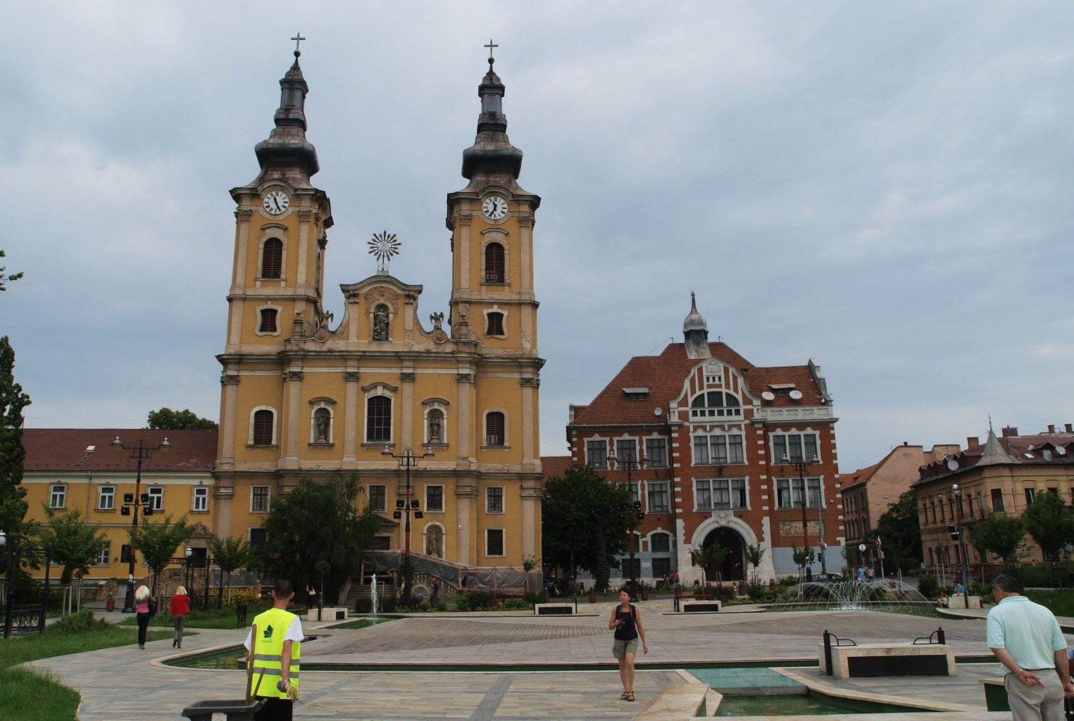 Мишкольц, Венгрия, фото № 70285 – фотографии Венгрии