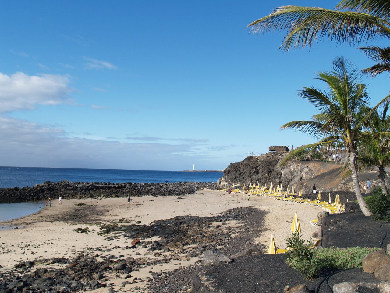 Плайя-Бланка, Лансароте остров, Канарские острова, фото № 32596 – фотографии Канарских островов