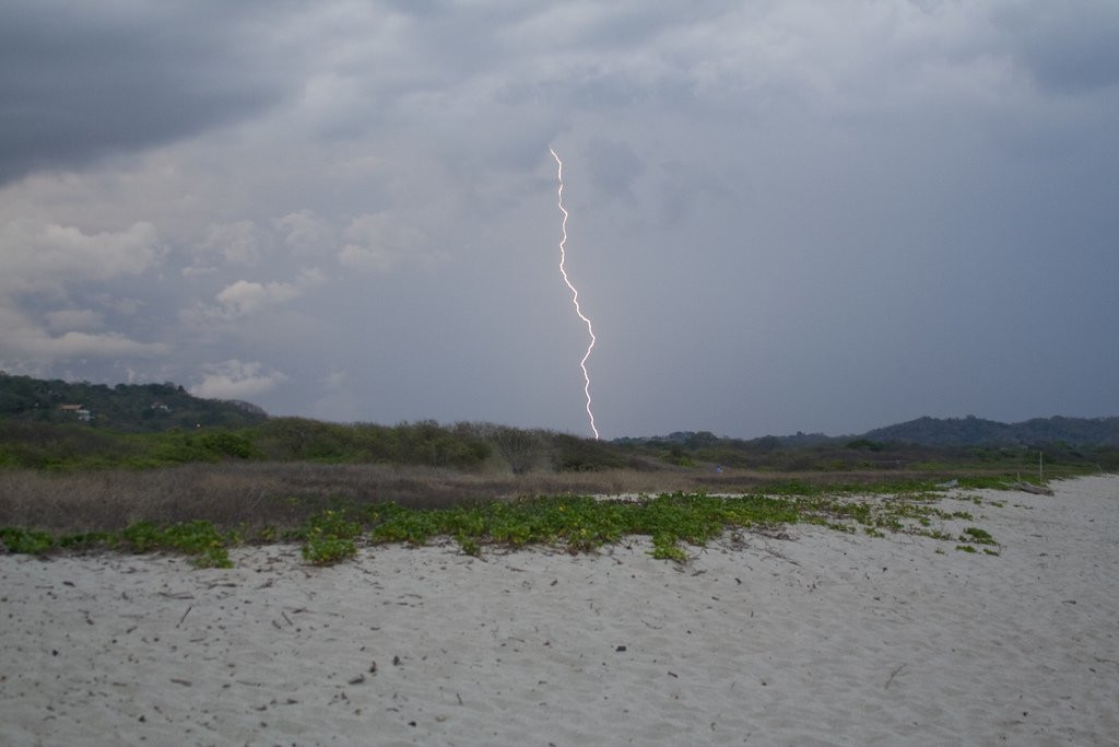 Плайя Джуионес, Гуанакасте провинция, Коста-Рика, фото № 39496 – фотографии Коста-Рики