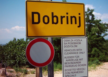 Добринь, Хорватия – фотографии Хорватии