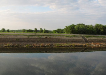Река в Словонии. Хорватия. Фото 2 – фотографии Хорватии