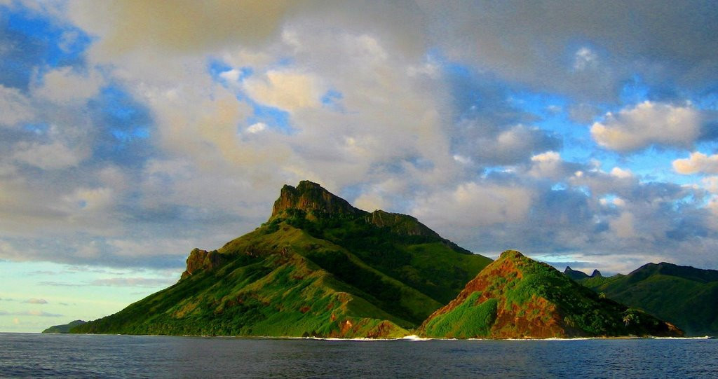 Вайа остров, Ясава группа островов, Фиджи, фото № 49823 – фотографии Фиджи