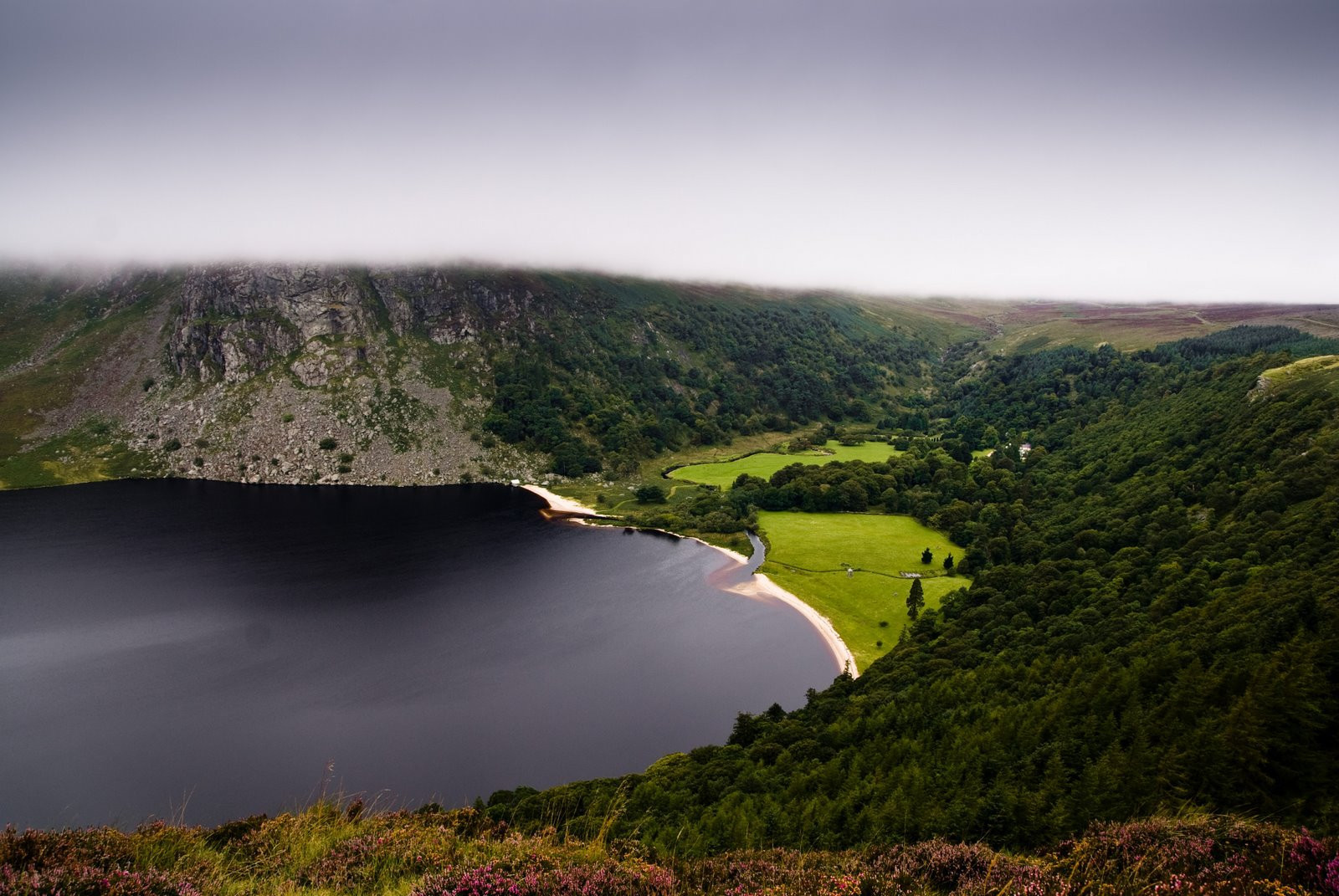 Guinness Lake – фотографии Ирландии