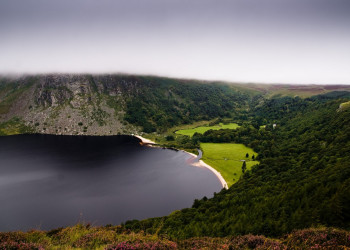 Guinness Lake – фотографии Ирландии