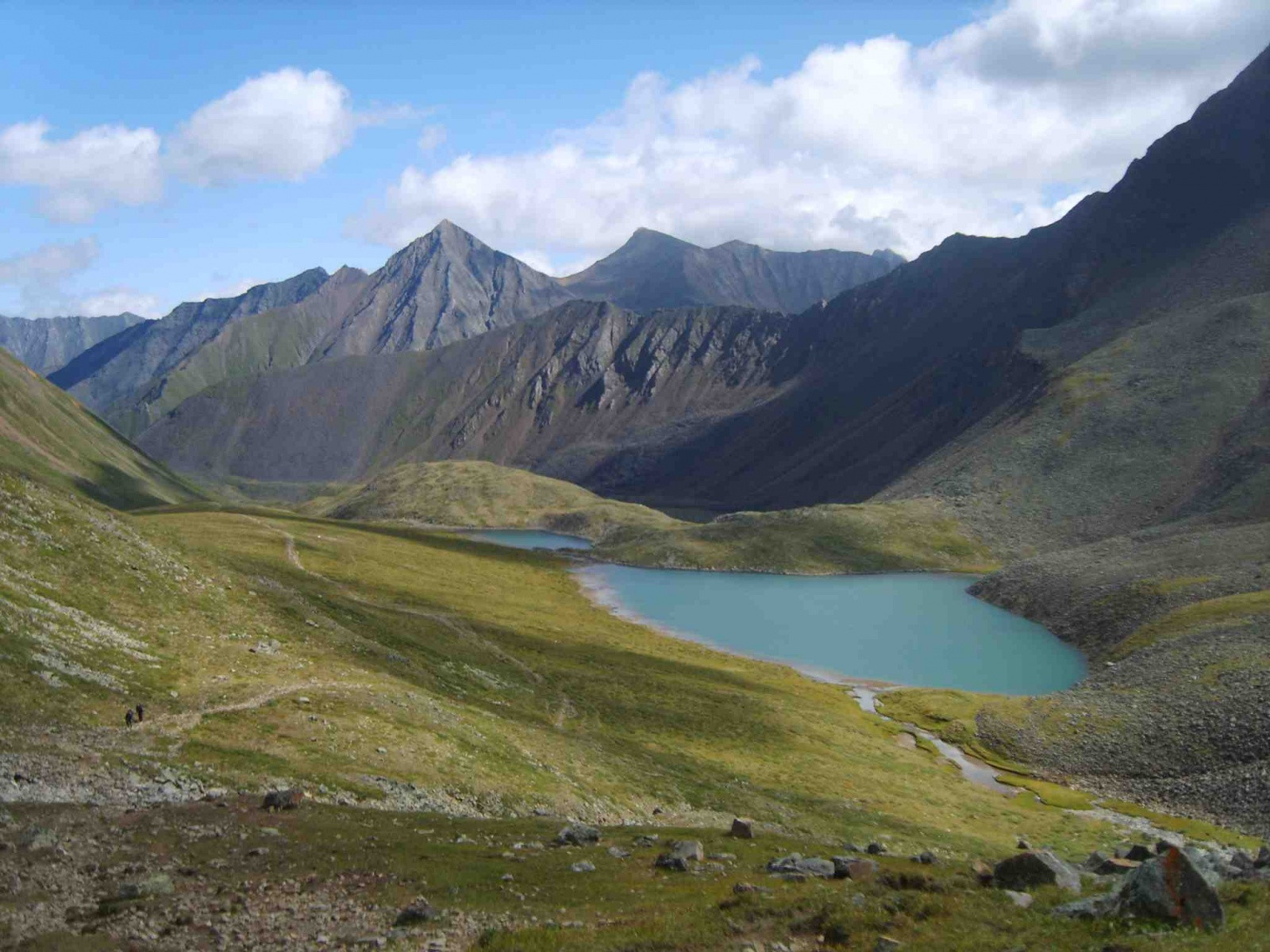 Шумак, Восточные Саяны, Бурятия. Фото 1 – фотографии России