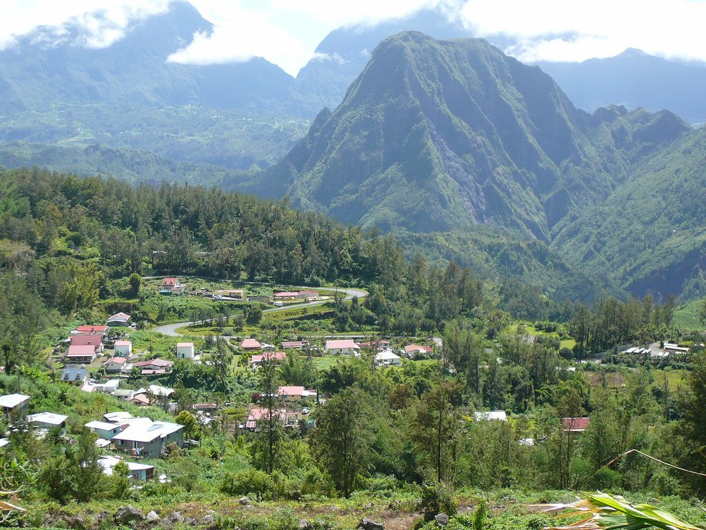 Салази, Реюньон, фото № 25813 – фотографии Реюньона