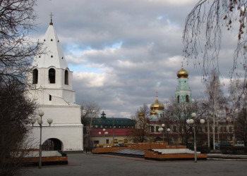 Достопримечательность в Сызрань, Россия. Фото 3 – фотографии России