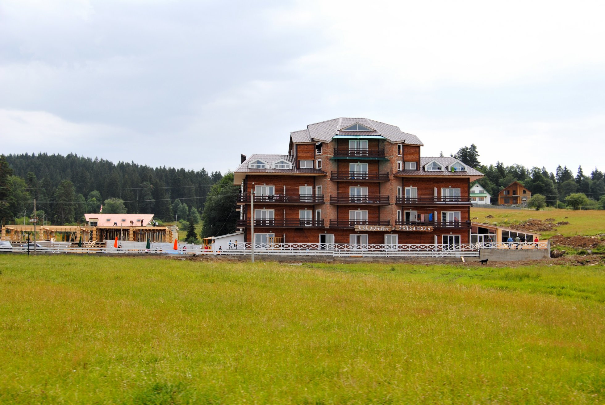 Бакуриани, Грузия, фото № 73322 – фотографии Грузии