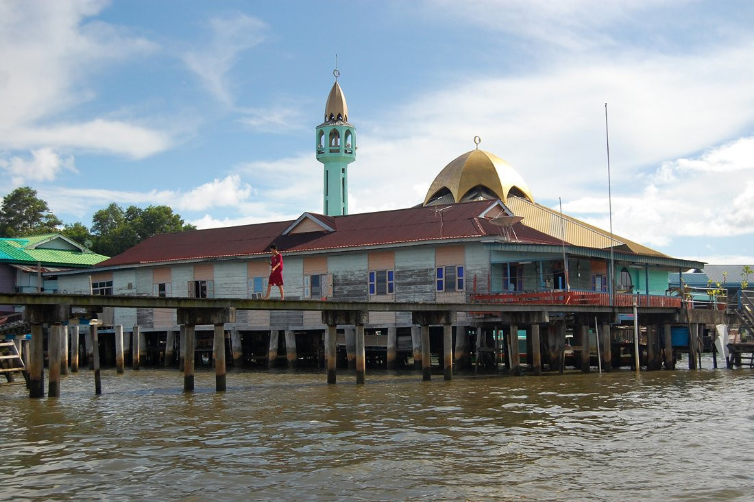 Бандар-Сери-Бегаван, Бруней, фото № 75891 – фотографии Брунея