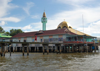 Бандар-Сери-Бегаван, Бруней, фото № 75891 – фотографии Брунея