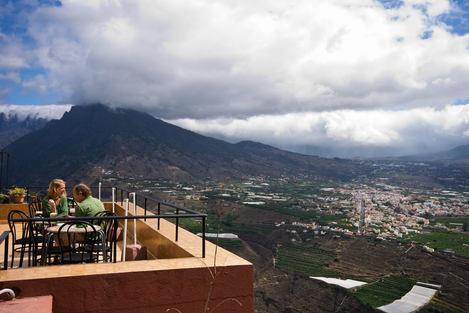 Лос-Льянос-де-Аридане, Ла-Пальма остров, Канарские острова, фото № 31936 – фотографии Канарских островов