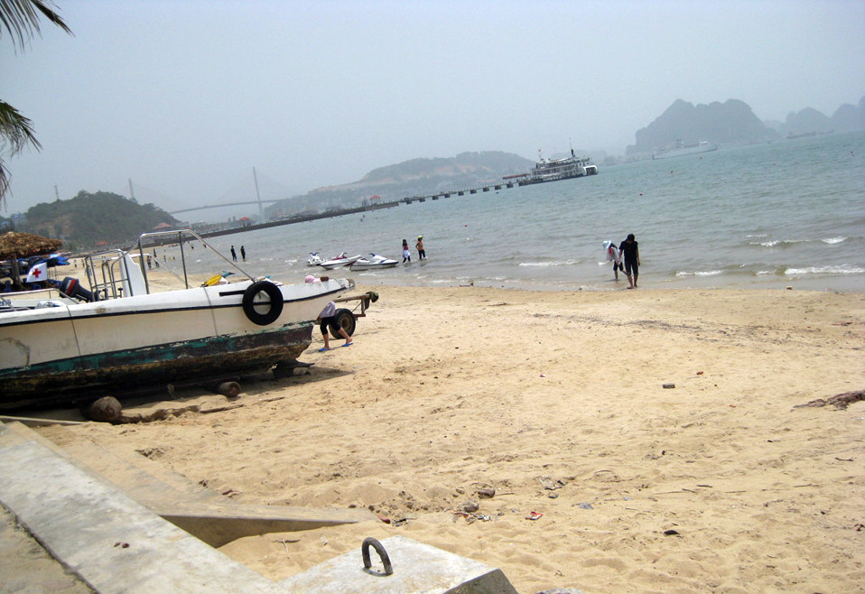 Город Халонг – фотографии Вьетнама