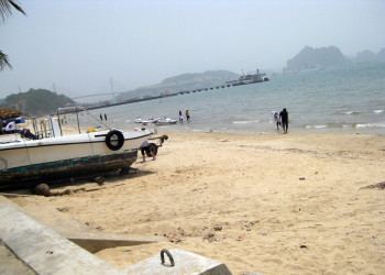 Город Халонг – фотографии Вьетнама