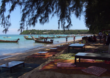 Пляж в Равай-Бич, Тайланд – фотографии Таиланда