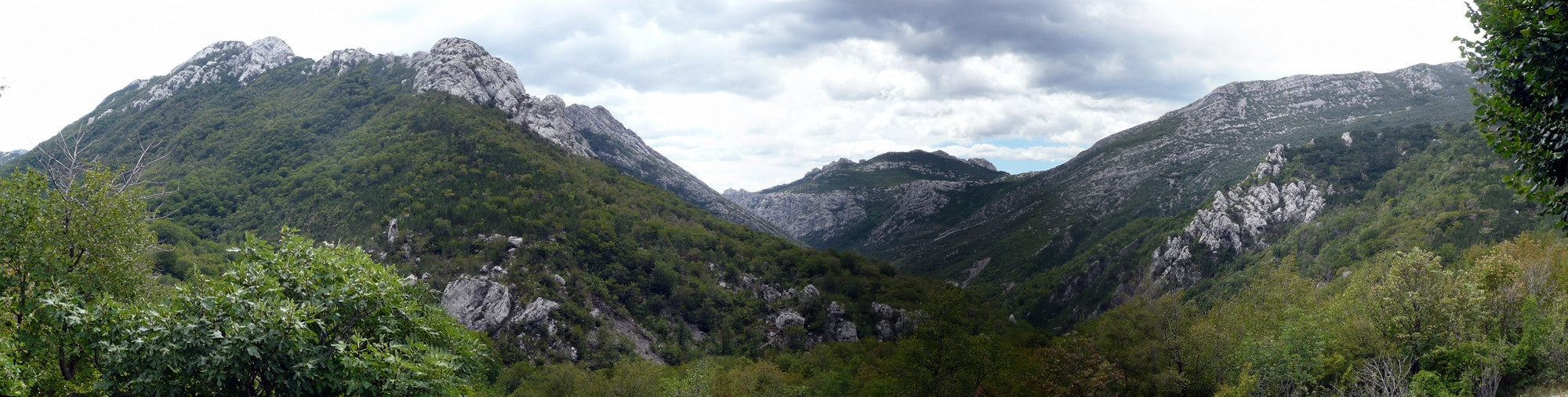 Природа Национального парка, Хорватия. Фото 10 – фотографии Хорватии