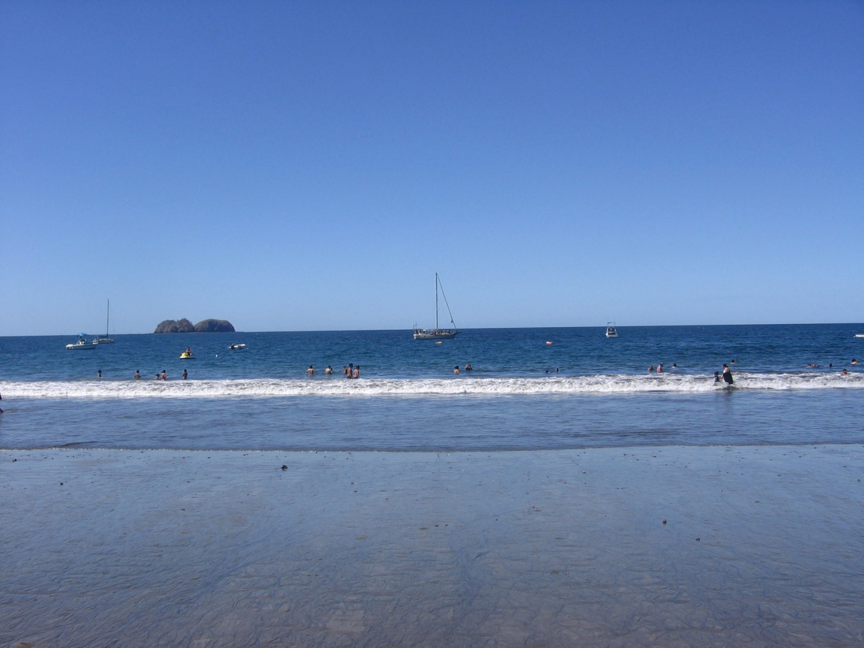 Плайя Эрмоса, Гуанакасте провинция, Коста-Рика, фото № 39845 – фотографии Коста-Рики