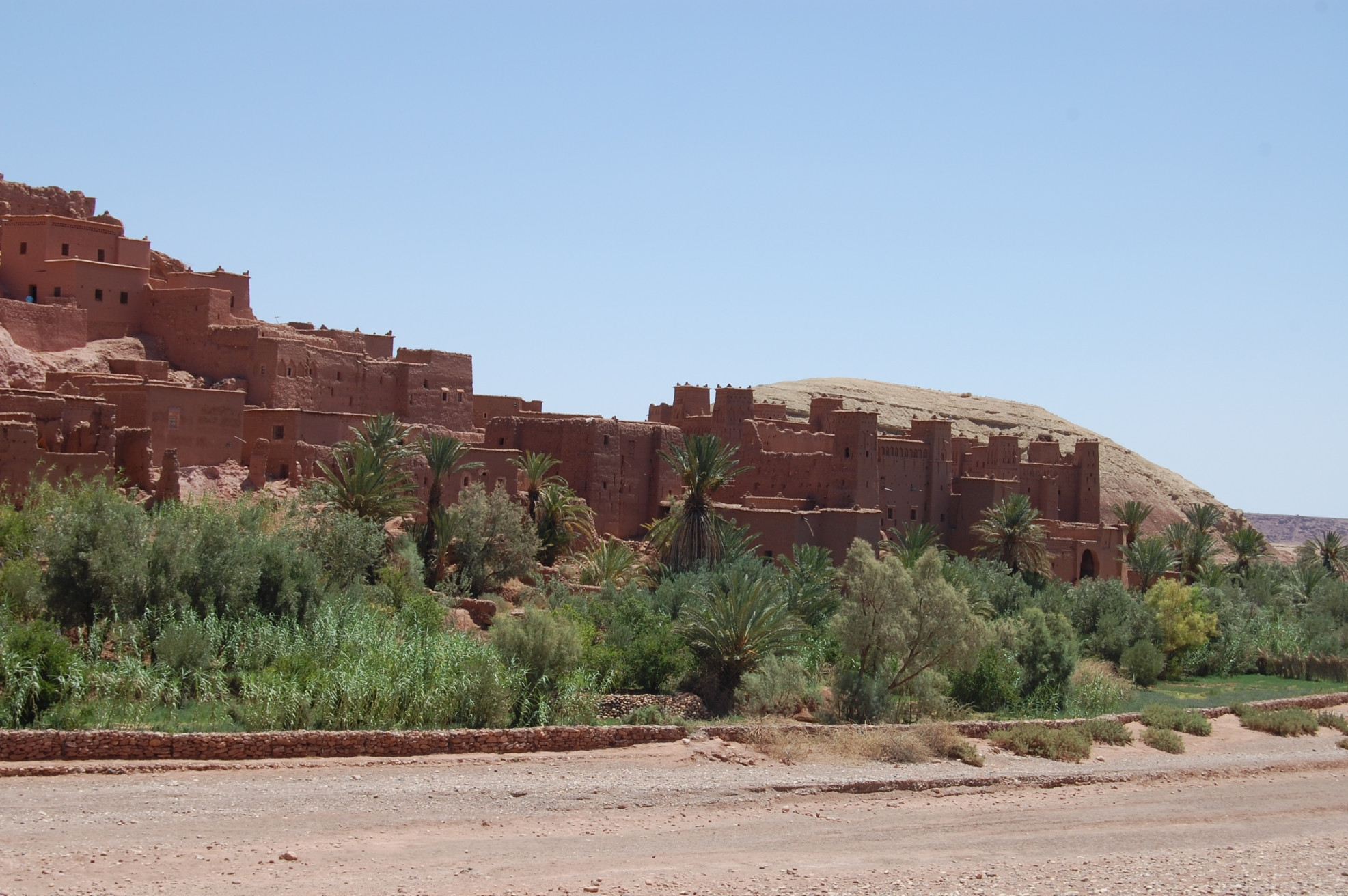 Уарзазат, Марокко, фото № 8316 – фотографии Марокко