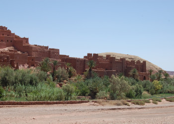 Уарзазат, Марокко, фото № 8316 – фотографии Марокко