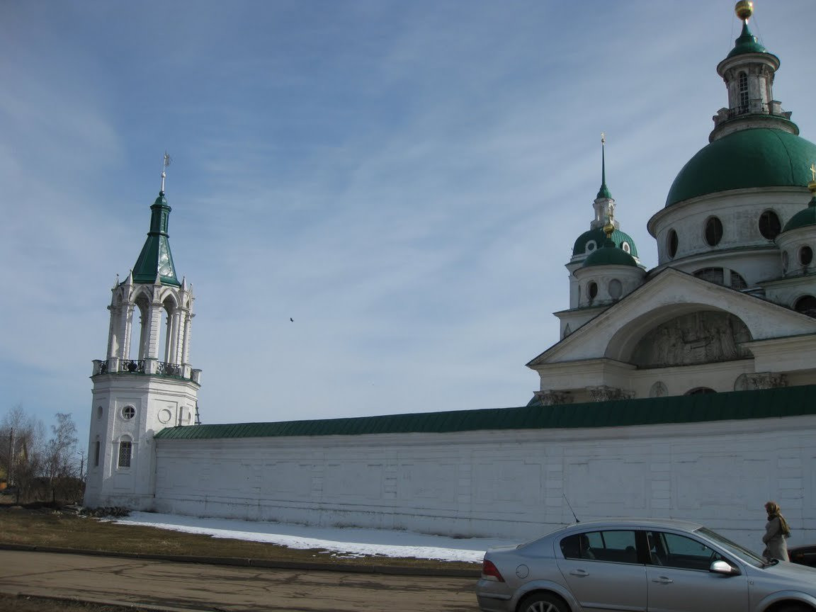 Достопримечательность в Юрьев-Польский, Россия. Фото 5 – фотографии России