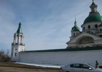 Достопримечательность в Юрьев-Польский, Россия. Фото 5 – фотографии России