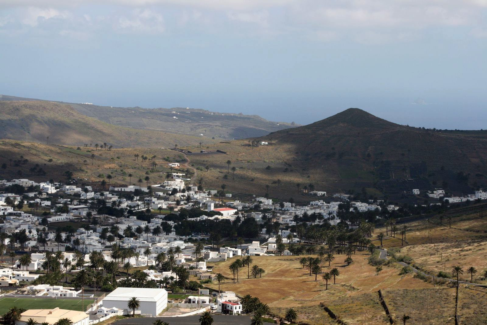Ария, Лансароте остров, Канарские острова, фото № 32346 – фотографии Канарских островов