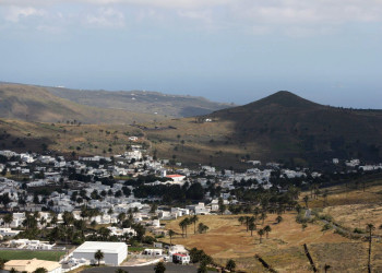 Ария, Лансароте остров, Канарские острова, фото № 32346 – фотографии Канарских островов