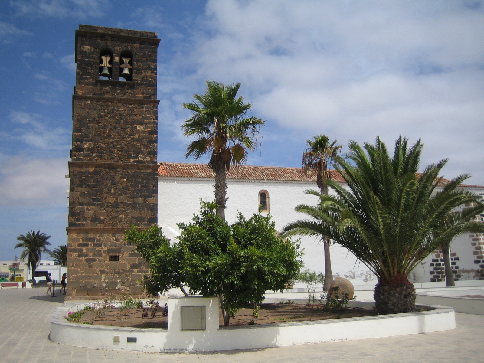 Ла-Олива, Фуэртевентура остров, Канарские острова, фото № 34163 – фотографии Канарских островов