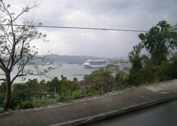 Панорамный вид в Монтего Бей, Ямайка. Фото 1 – фотографии Ямайки