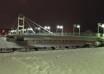 Зима в Белгороде, Россия – фотографии России