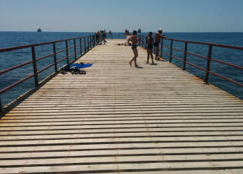 Южный, Туапсе. Фото 17 – фотографии России