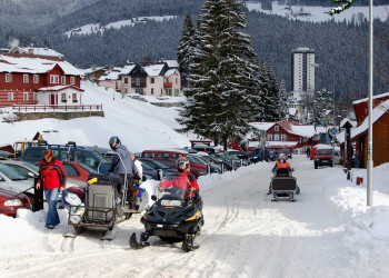 Пец-под-Снежкой, Чехия, фото № 69000 – фотографии Чехии