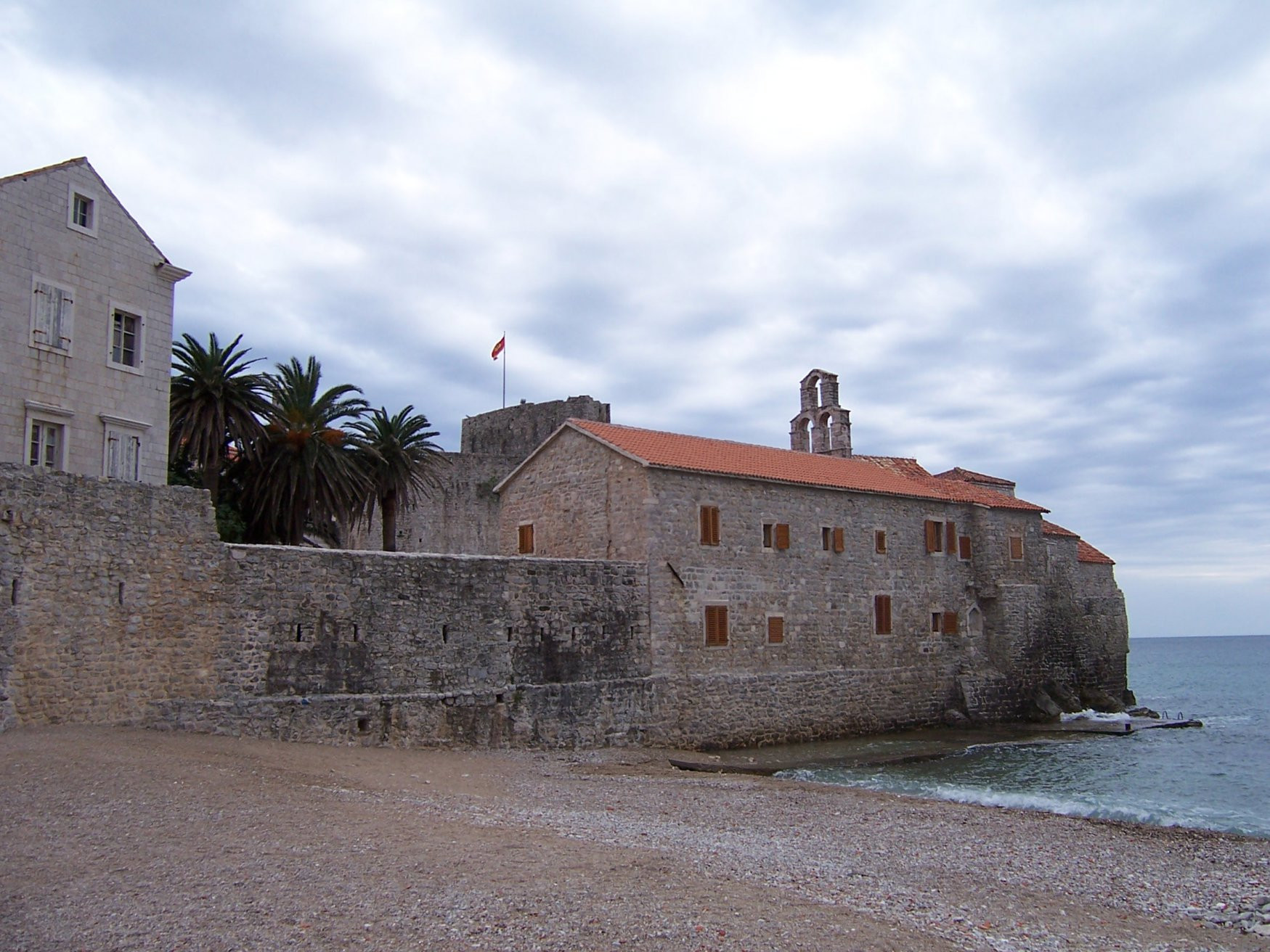 Крепость в Будва, Черногория. Фото 10 – фотографии Черногории