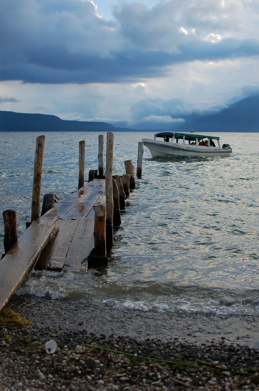 Атитлан озеро, Гватемала, фото № 70931 – фотографии Гватемалы